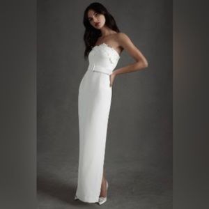 LEIN X BHLDN TULIP GOWN
